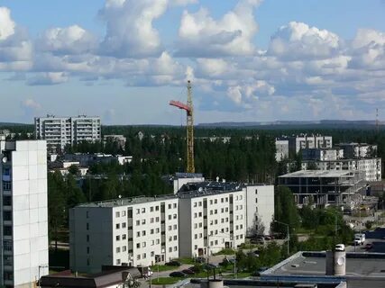 Костомукша калевала