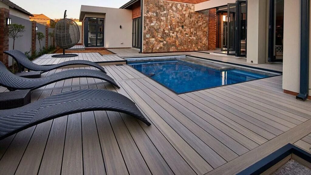 T decks