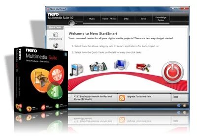 Nero multimedia suite