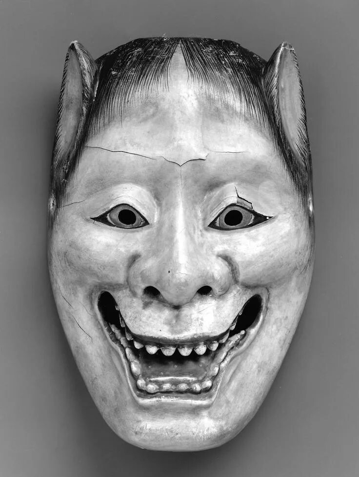 Театр Кабуки маски демонов. KSLV Noh маски. Японская маска Коомотэ. Маски театра но. Японский театр масок