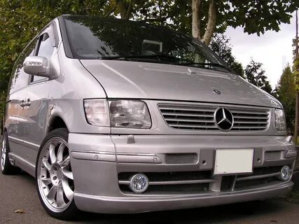 Mercedes 638 кузов