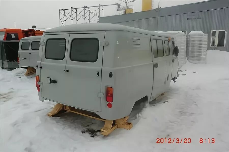 кузов уаз 3909