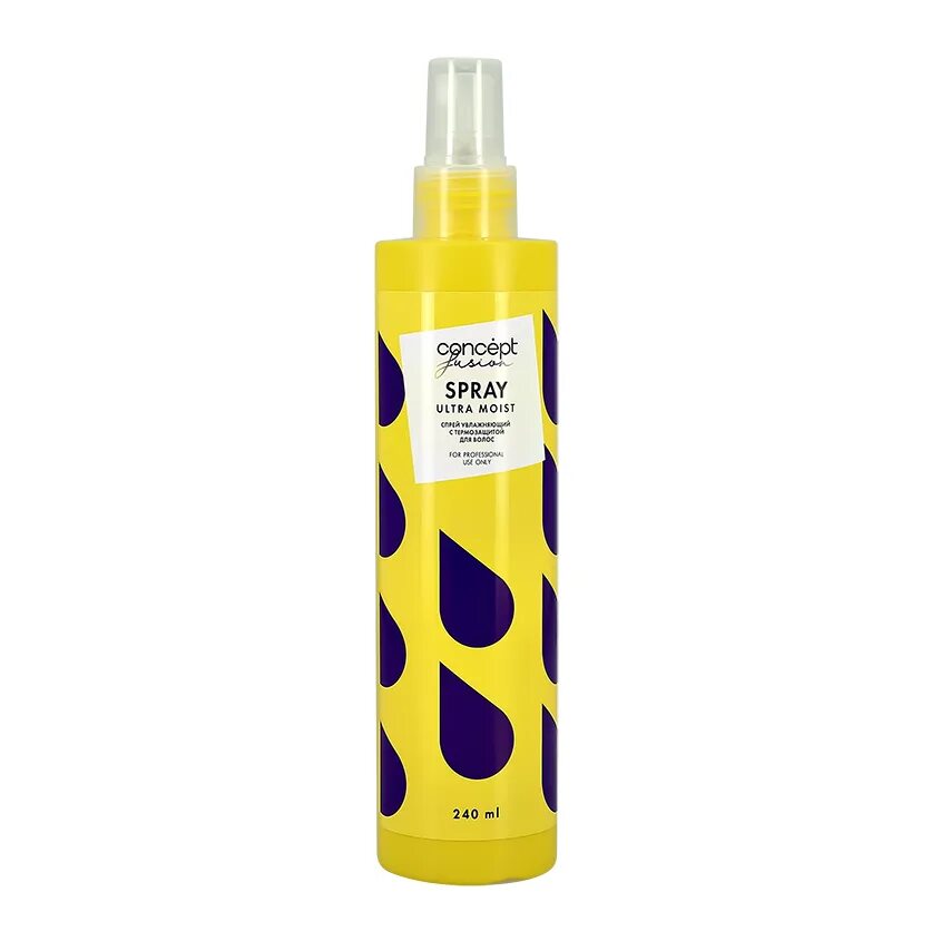 Concept fusion спрей 17 в 1. Спрей увлажняющий с термозащитой ultra moist 240мл/8. концепт фьюжн маска 500мл экстра-увлажнение ultra moist /6шт/. концепт фьюжн краска для волос палитра цветов. concept fusion шампунь 1000мл ultra moist (увлажняющий) отзывы.