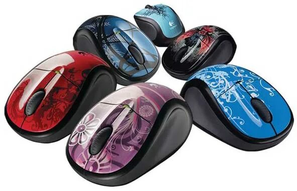 Logitech collection