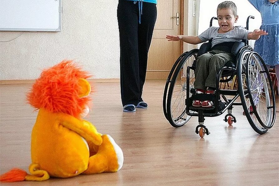 Дети инвалиды получат компенсации. Дети инвалиды получат компенсации