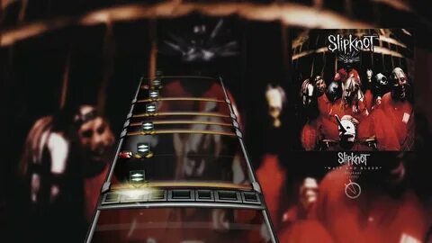 Slipknot vermilion part