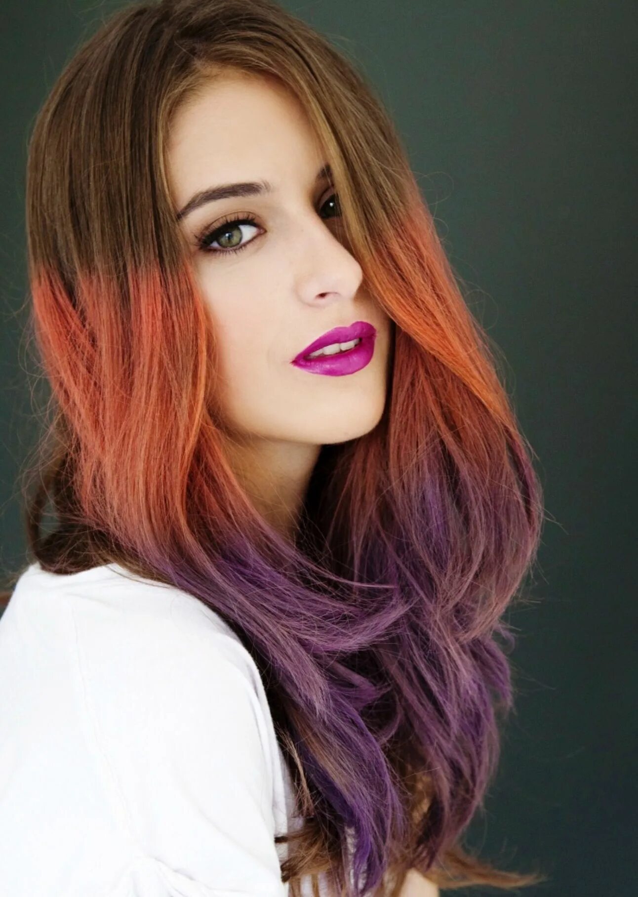 Colored models