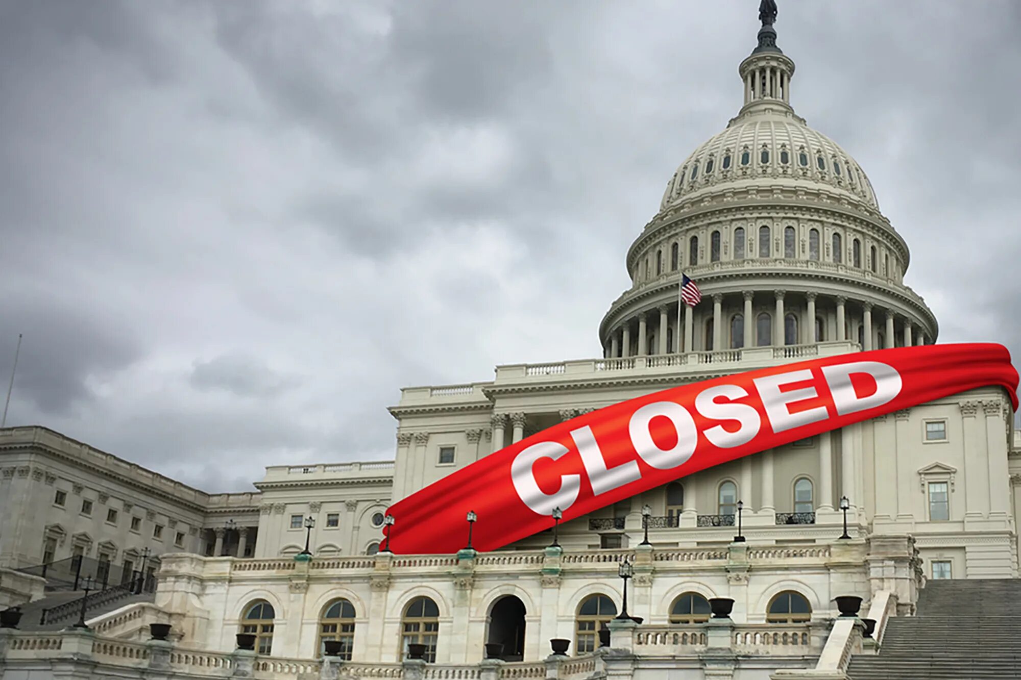 Шатдаун правительства сша