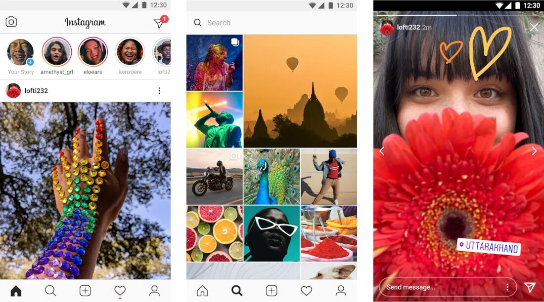 Новая версия инстаграм на андроид. Инстаграмм лайт. insta lite. instagram lite login. instagram lite kirish.