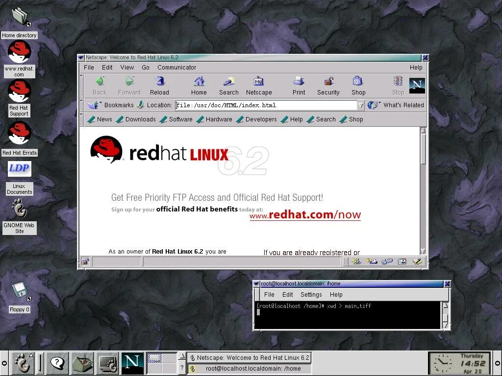 Ред хат. Red hat Операционная система. Red hat Linux 6. Линукс Red hat. Linux Red hat 6.2.