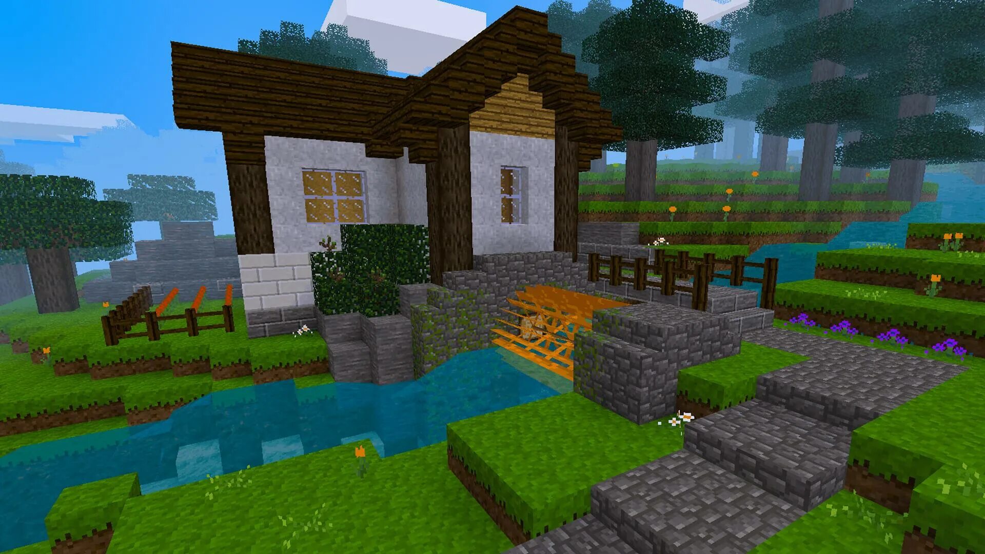 Master for minecraft pe