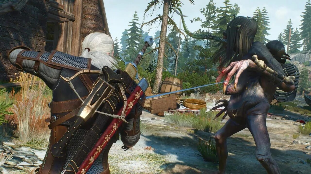 Ведьмак 3 где найти арбалет. Ведьмак ps4. ведьмак игра на пс4. арбалет ведьмак 3. эльфийский арбалет ведьмак 3.