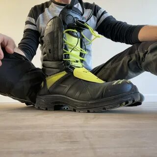 AeroDevo : Hi guys, I will sell my Haix Fire Eagle size 44 (9 * TwiCopy