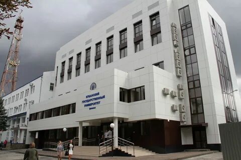 Филиал университета в краснодаре