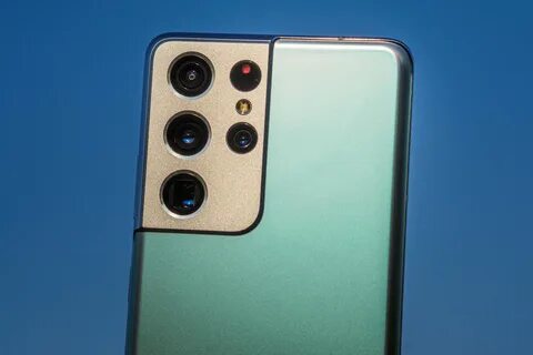 Galaxy s21 ultra камеры