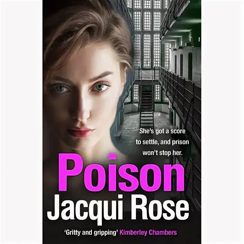 Every rose. Poison rose. Every rose. Poison every rose has it's thorn. Poison rose.