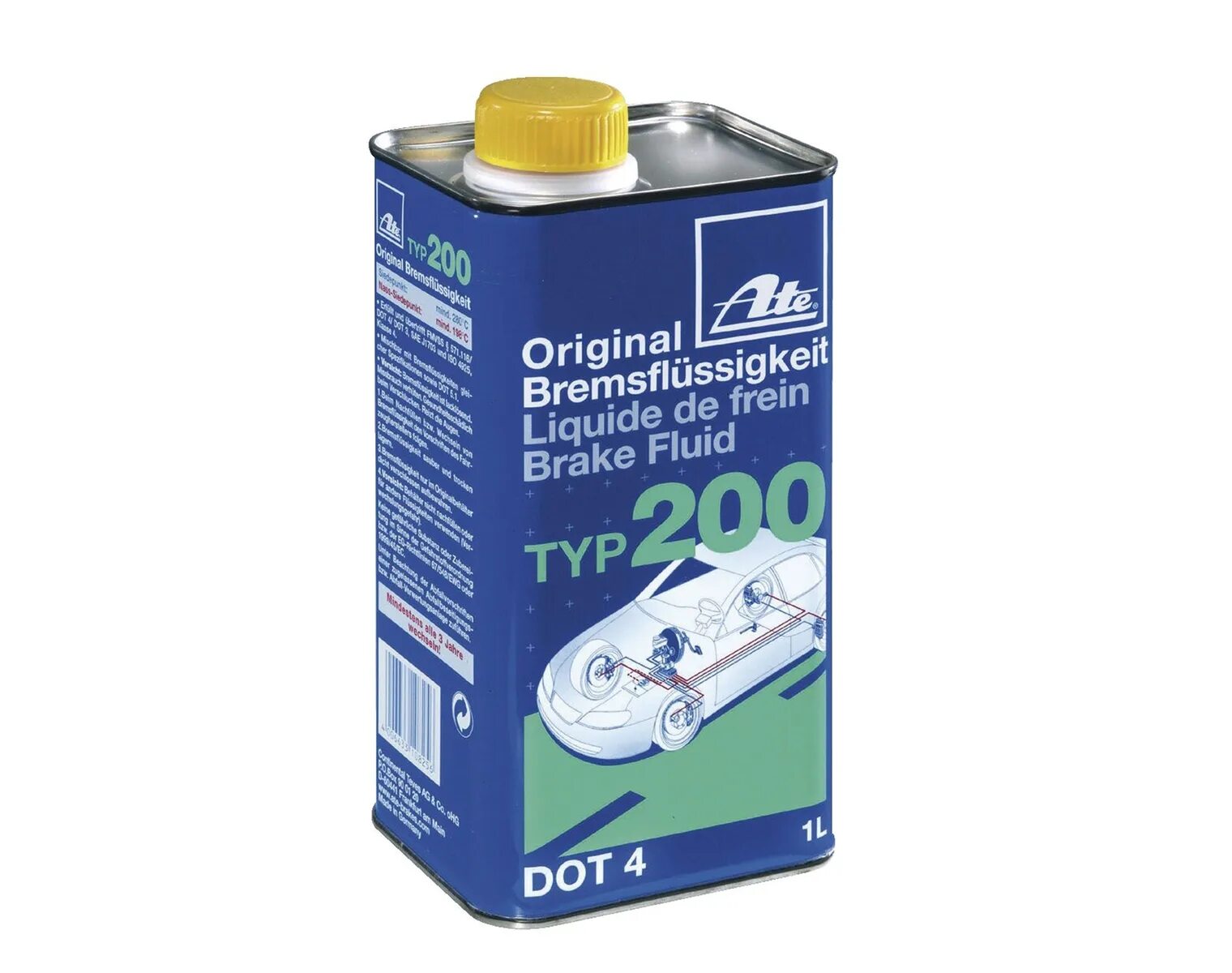 Тормозная жидкость ate Dot 4. 03.9901-6402.2 Ate dot4 sl6. Ate Brake Fluid SL.6 (артикул 03990164322). Ate 03990158022 жидкость торм dot4 SL 1л. Ate sl