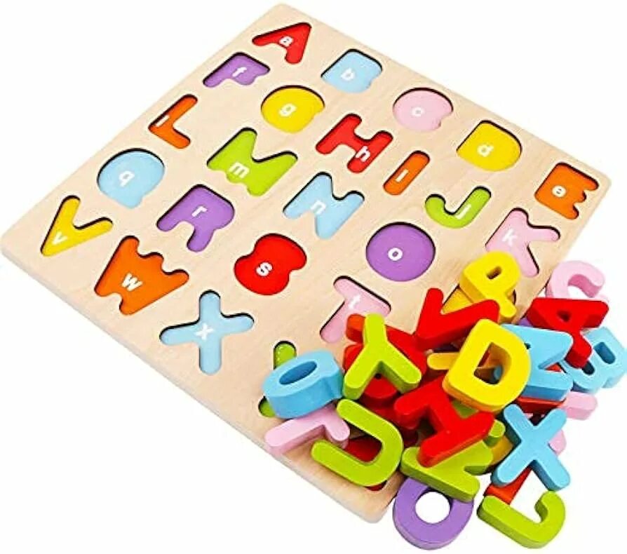 Puzzle letters