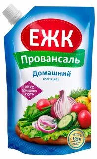 Майонез ежк