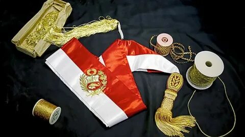 Пояс перу