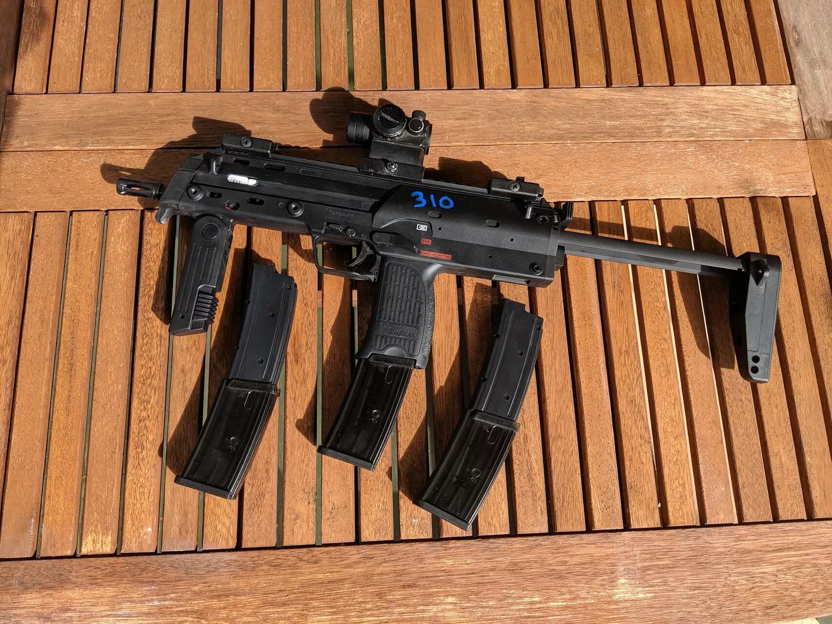 3д страйкбол. Mp7 AEG VFC. Mp7a1 VFC AEG. Mp7. Mp7a1 ACOG.