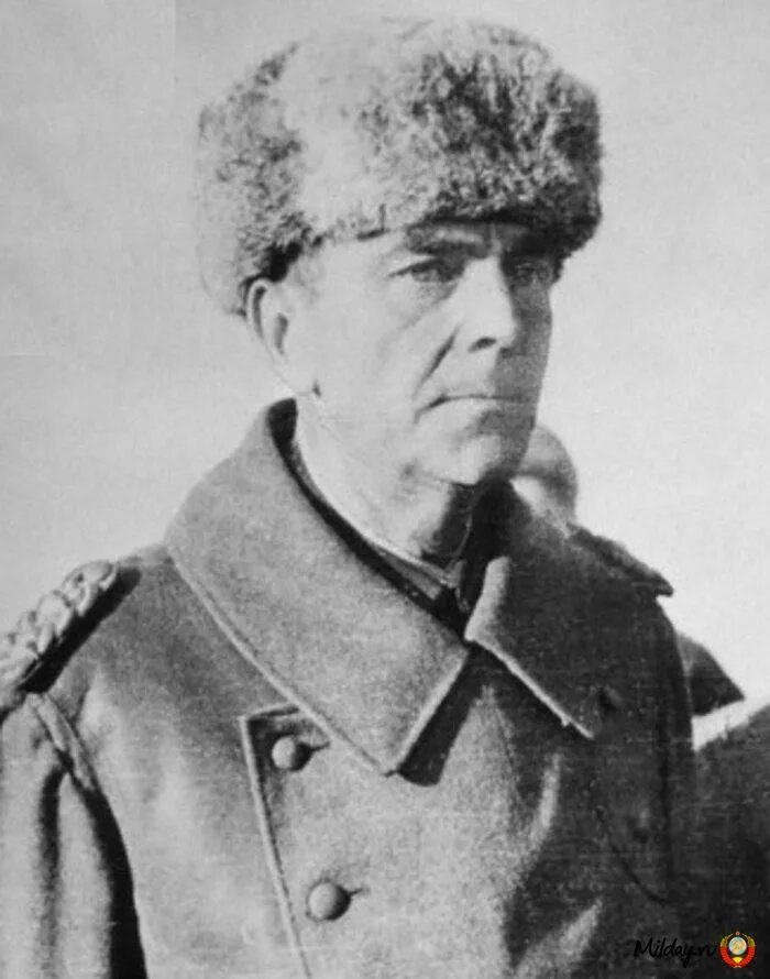 Генерал Паулюс Сталинградская битва. Паулюс википедия