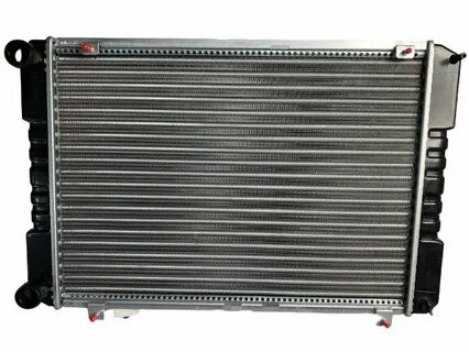 Радиатор газель 3302