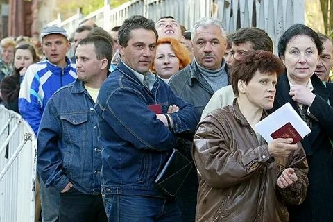 Трудоустройство граждан украины