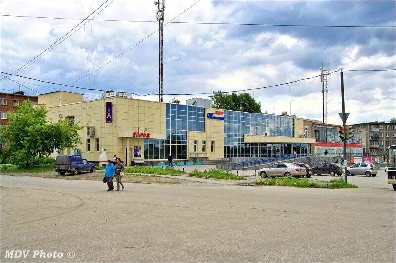 Население среднеуральска