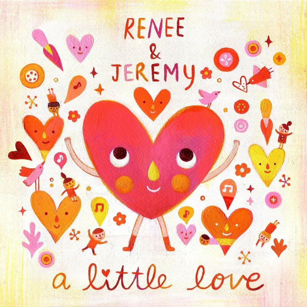 You re my best friend. My little love. rene love. renee friends. love a little, love a little 1968.