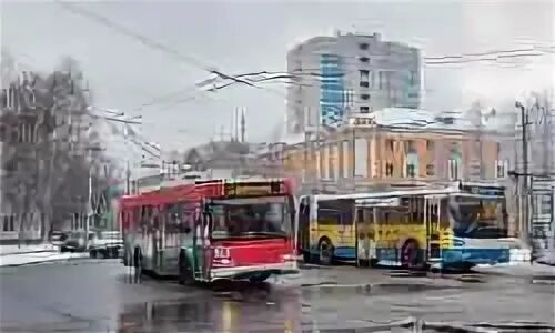 Ярославль 168. Троллейбус ярославль 168.