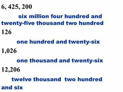 Five thousand