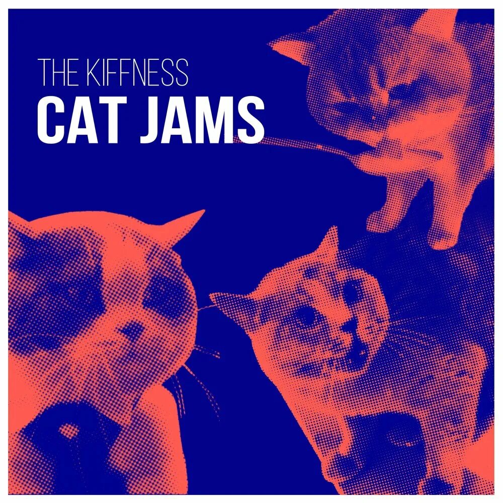 Kiffness sometimes. The kiffness. the kiffness cat. alugalug cat. cat jam.