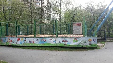 Парк спортивный новосибирск