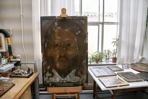 Реставрационная мастерская псков