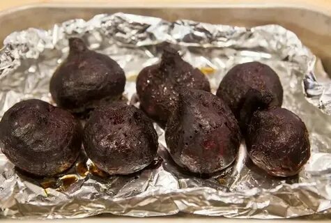 Как вкусно приготовить свеклу в духовке