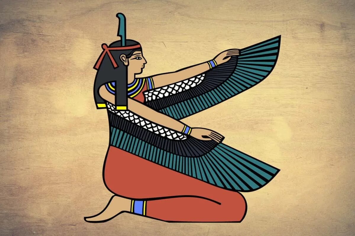 3 боги египта. Богиня Маат. Мерт богиня Египта. Богиня Маат арт. Маат богиня Египта Ape.