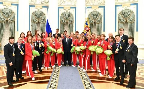 Награды призерам олимпиады