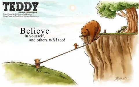 Have to believe
