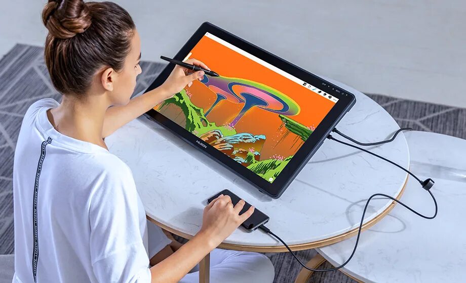 Графический экран. Графический планшет Huion Kamvas 22 Plus. Графический дисплей Huion Kamvas 22 Plus. Huion Kamvas 24 Plus. Графический планшет Huion Konvas Pro 24.