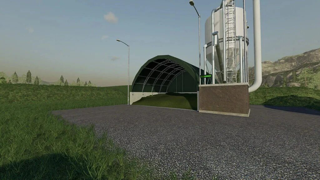 Fs storage. Фс 19 хранилище тюков. fs 17 измельчитель тюков. хранилище квадратных тюков для фс 19. bale storage для фс 19.