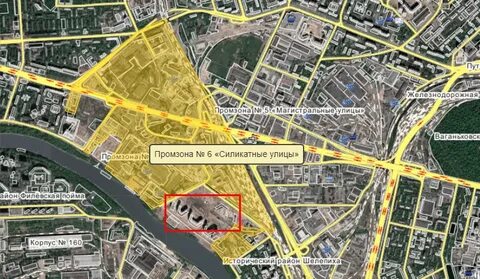 Магистральная как доехать