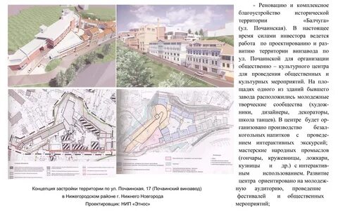 Карта оврагов нижний новгород