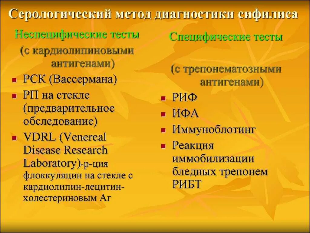 Серологический метод диагностики сифилиса. Серологические реакции для диагностики сифилиса. Схема лабораторной диагностики сифилиса. Методы обследования при сифилисе. Метод серологической реакции