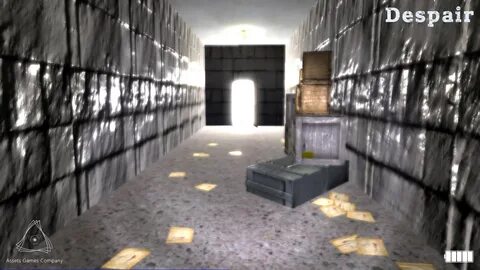 Shadow of despair