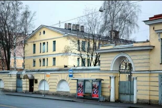 Петербургские типографии