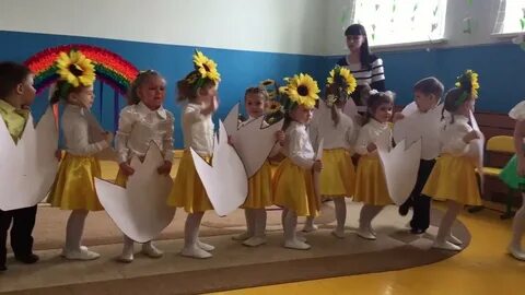 Детские танцы видео танец маленьких утят