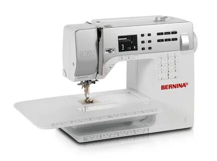 Инструкции bernina