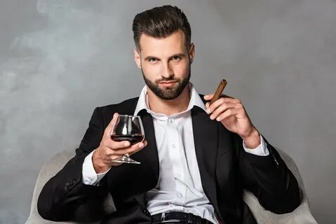 Солидный вечер