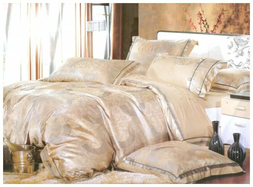 сайлид жаккард. кпб сайлид жаккард с вышивкой. белье постельное сайлид сд 407 7. кпб сайлид t-23 кпб евро. сайлид жаккард.